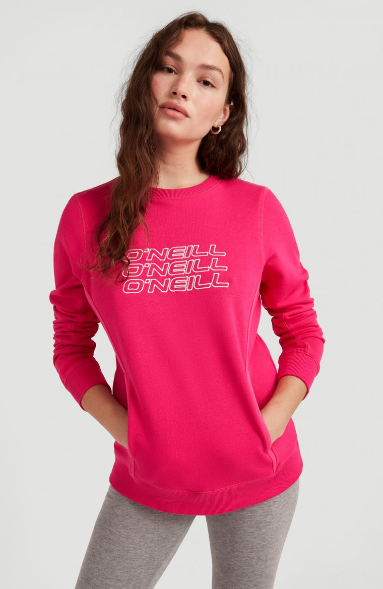 Sweat O'Neill Triple Stack Crew | Cabaret -A