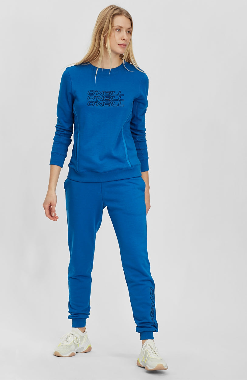 Sweat O'Neill Triple Stack Crew | Ocean Blue