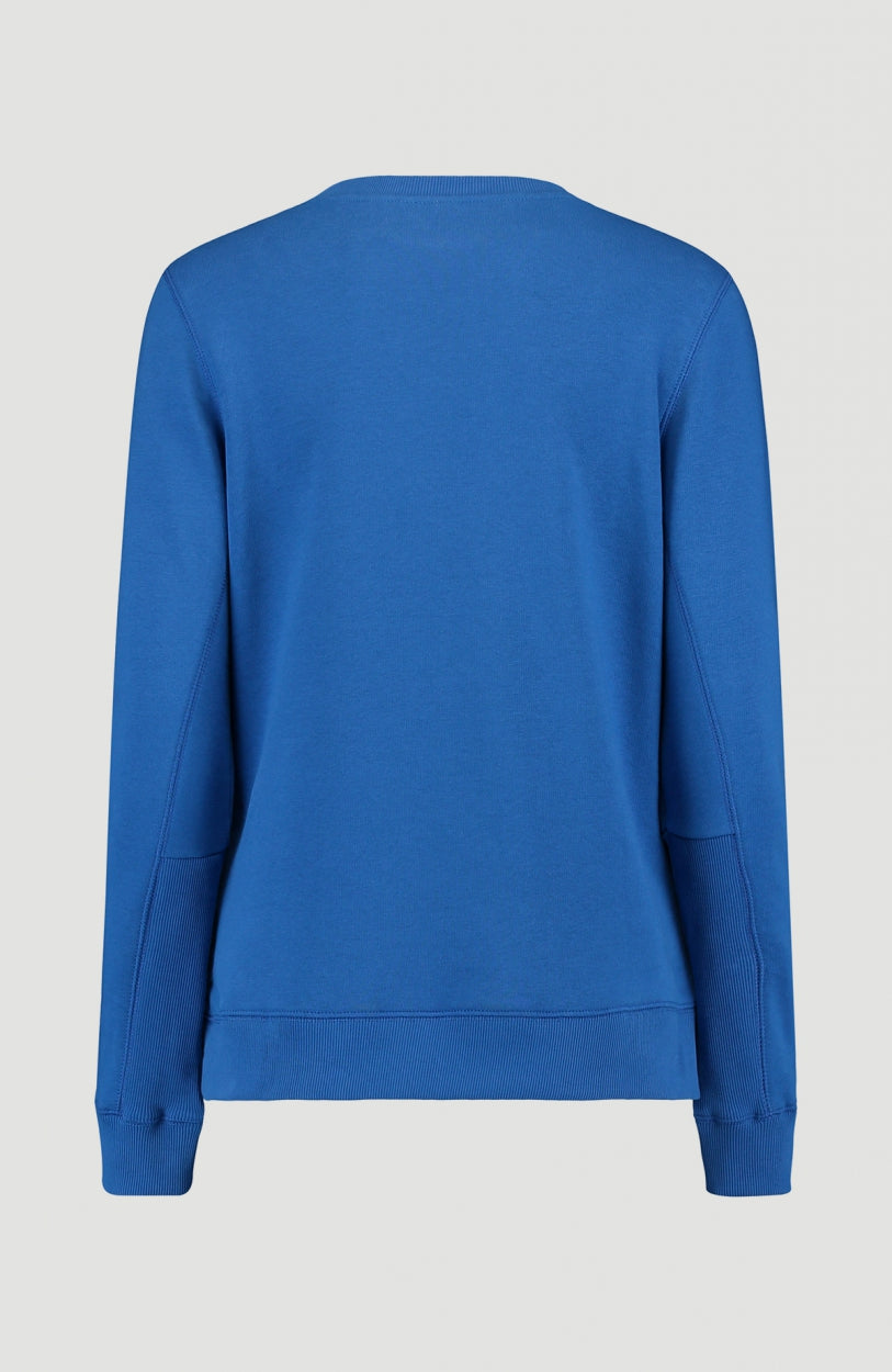 Sweat O'Neill Triple Stack Crew | Ocean Blue
