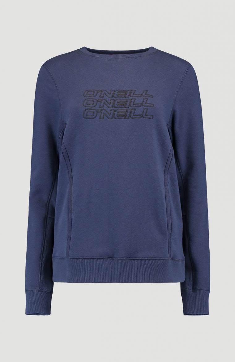 Sweat O'Neill Triple Stack Crew | Scale
