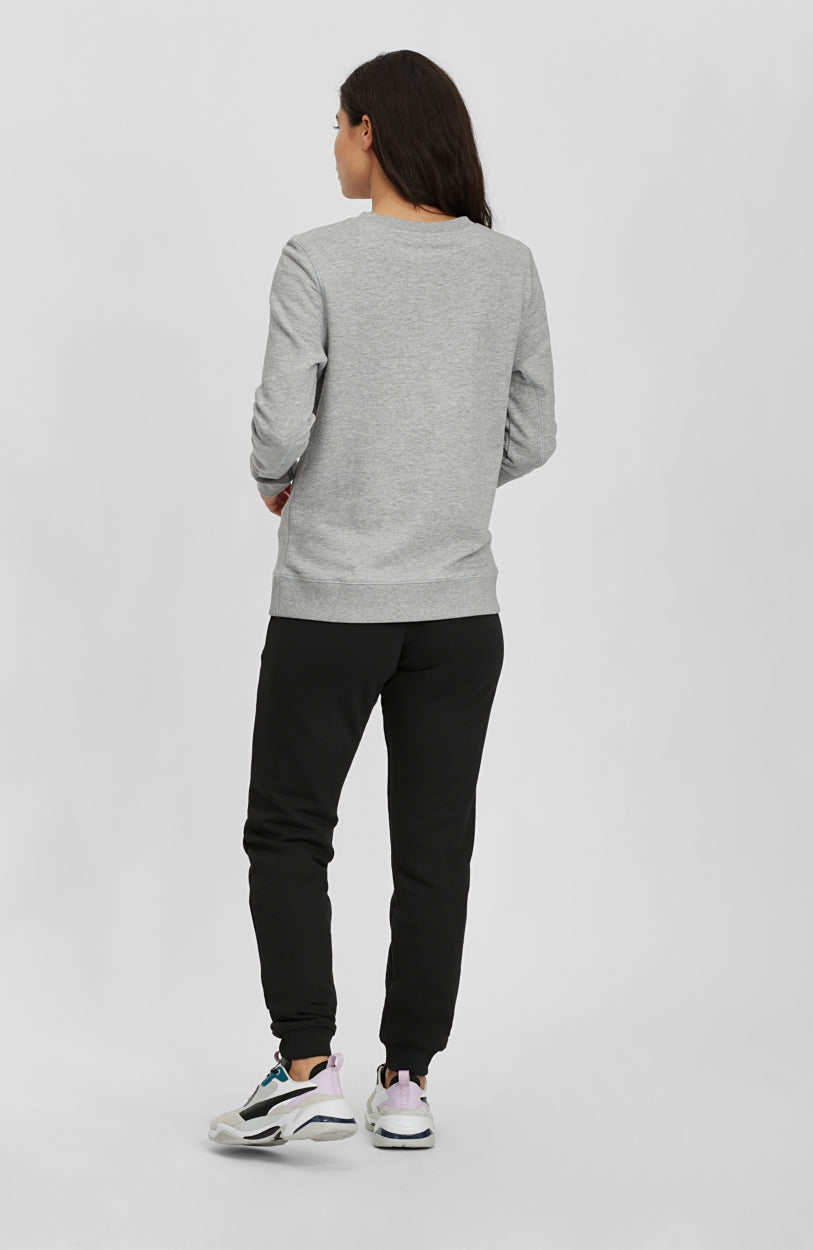 Sweat O'Neill Triple Stack Crew | Silver Melee -A