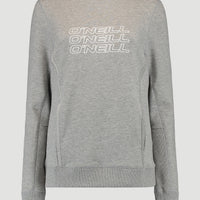 Sweat O'Neill Triple Stack Crew | Silver Melee -A