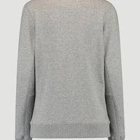 Sweat O'Neill Triple Stack Crew | Silver Melee -A