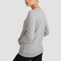 Sweat O'Neill Triple Stack Crew | Silver Melee -A