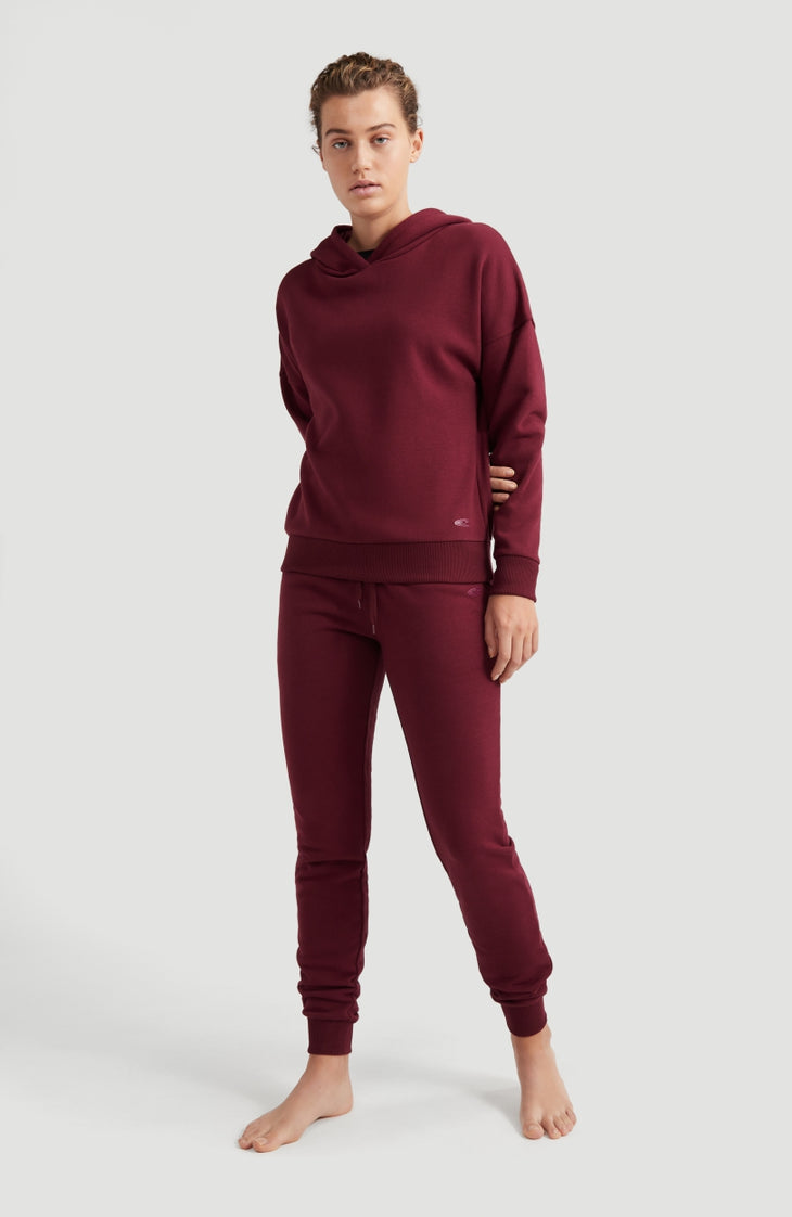 Sweat Capuche Yoga | Windsor Wine -A