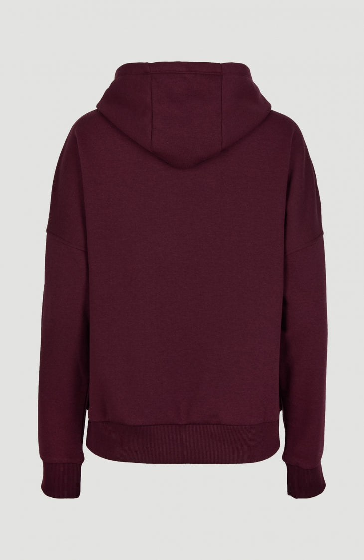 Sweat Capuche Yoga | Windsor Wine -A
