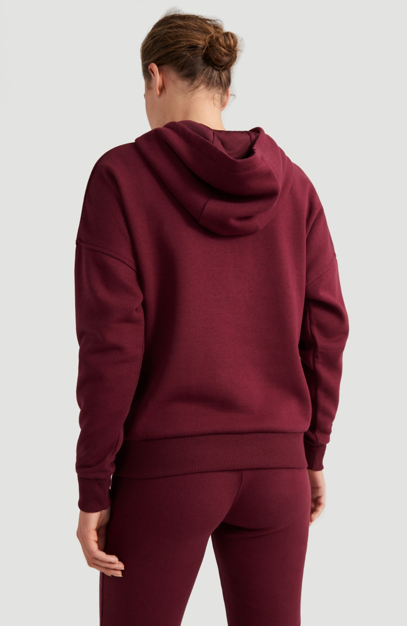 Sweat Capuche Yoga | Windsor Wine -A