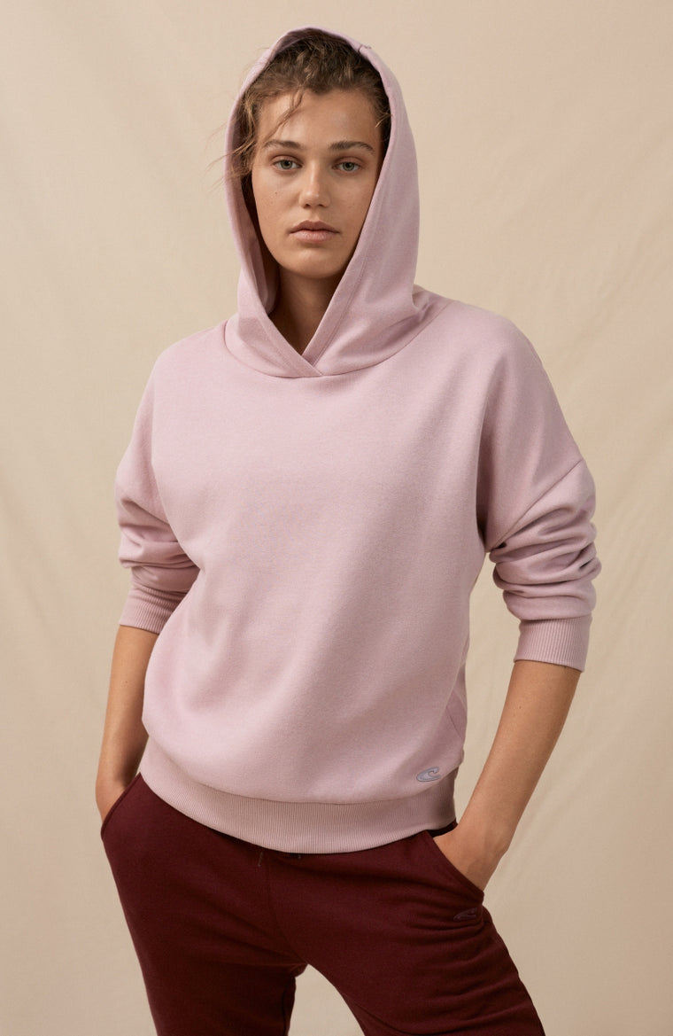 Sweat Capuche Yoga | Keepsake Lilac
