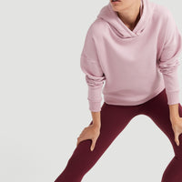 Sweat Capuche Yoga | Keepsake Lilac