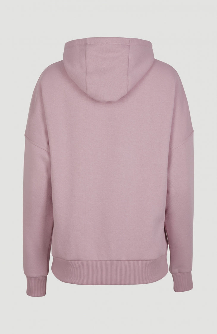 Sweat Capuche Yoga | Keepsake Lilac