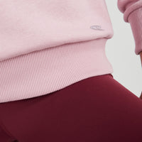 Sweat Capuche Yoga | Keepsake Lilac
