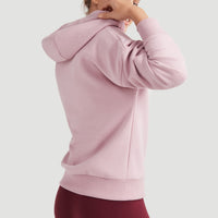 Sweat Capuche Yoga | Keepsake Lilac