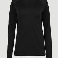 Tee-Shirt Manches Longues Yoga | BlackOut - A
