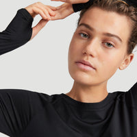 Tee-Shirt Manches Longues Yoga | BlackOut - A
