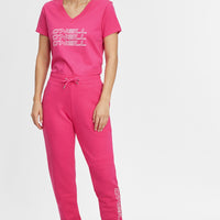 Tee-Shirt Triple Stack V-Neck | Cabaret -A