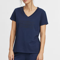 Tee-Shirt Triple Stack V-Neck | Scale