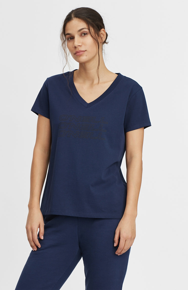 Tee-Shirt Triple Stack V-Neck | Scale