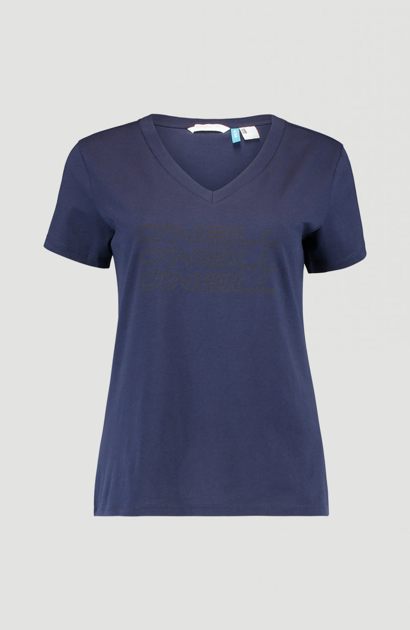 Tee-Shirt Triple Stack V-Neck | Scale