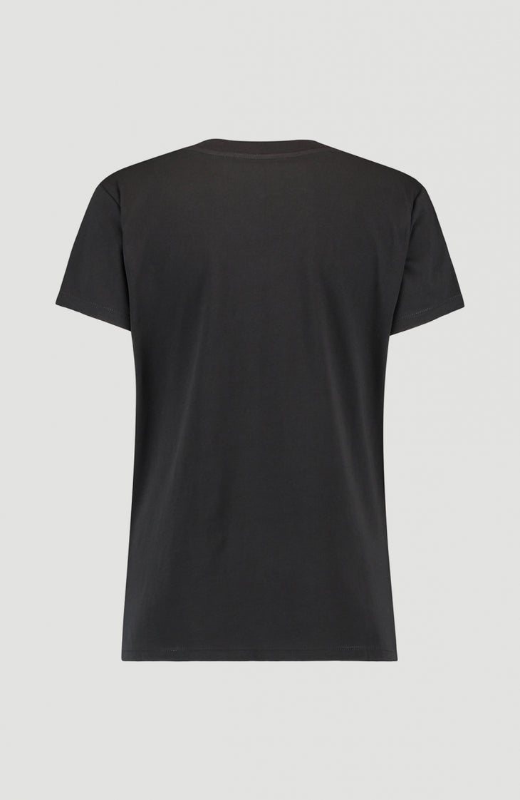 Tee-Shirt Triple Stack V-Neck | BlackOut - A