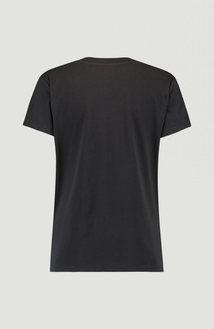 Tee-Shirt Triple Stack V-Neck | BlackOut - A