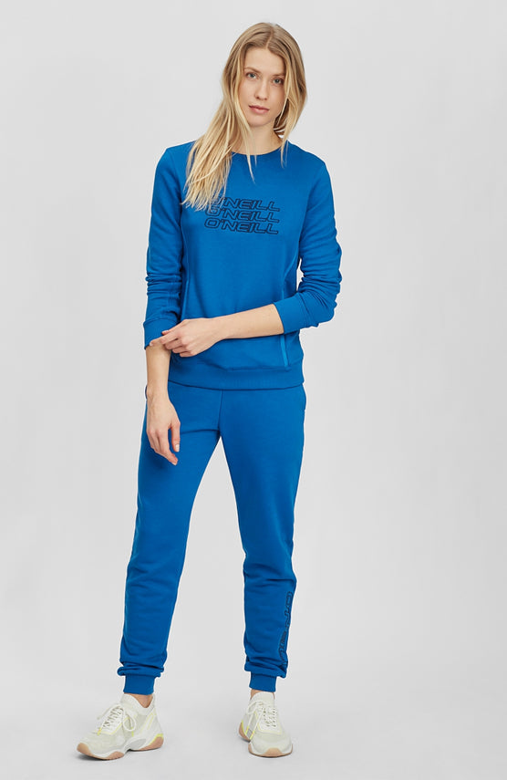 Jogging High Waist | Ocean Blue