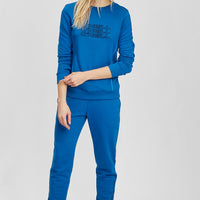 Jogging High Waist | Ocean Blue