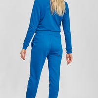 Jogging High Waist | Ocean Blue