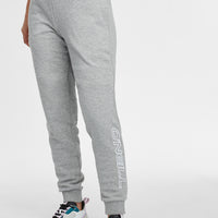 Jogging High Waist | Silver Melee -A