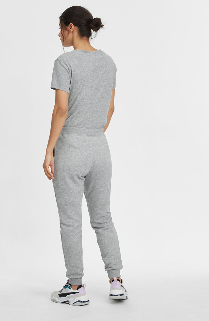 Jogging High Waist | Silver Melee -A