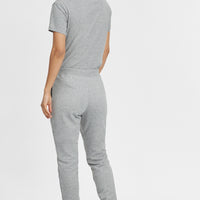 Jogging High Waist | Silver Melee -A