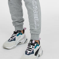 Jogging High Waist | Silver Melee -A