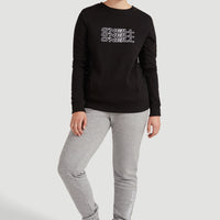 Jogging High Waist | Silver Melee -A