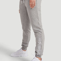 Jogging High Waist | Silver Melee -A