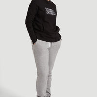 Jogging High Waist | Silver Melee -A