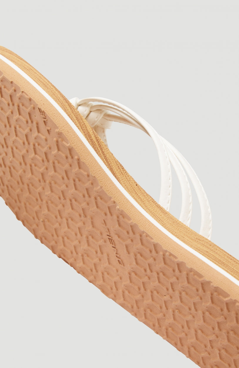 Tongs Ditsy | Snow White