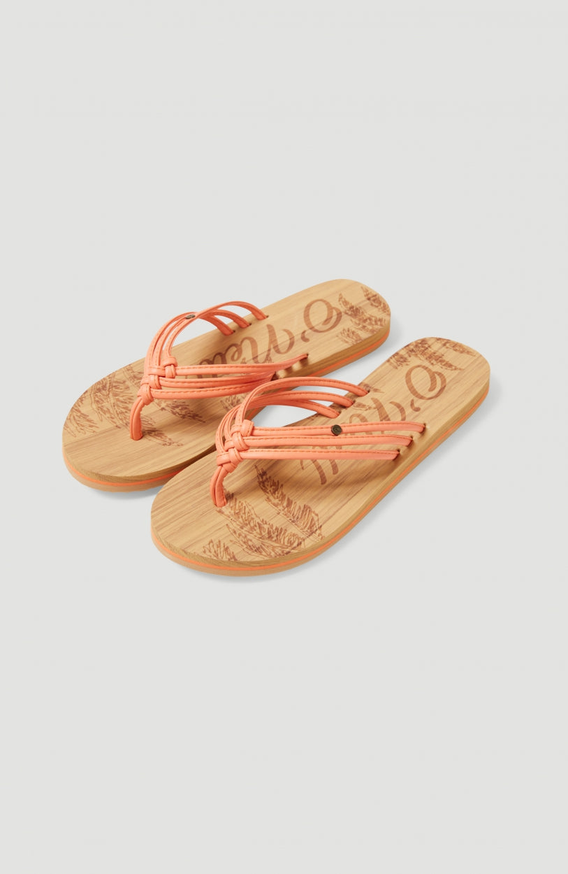 Tongs Ditsy | Fusion Coral