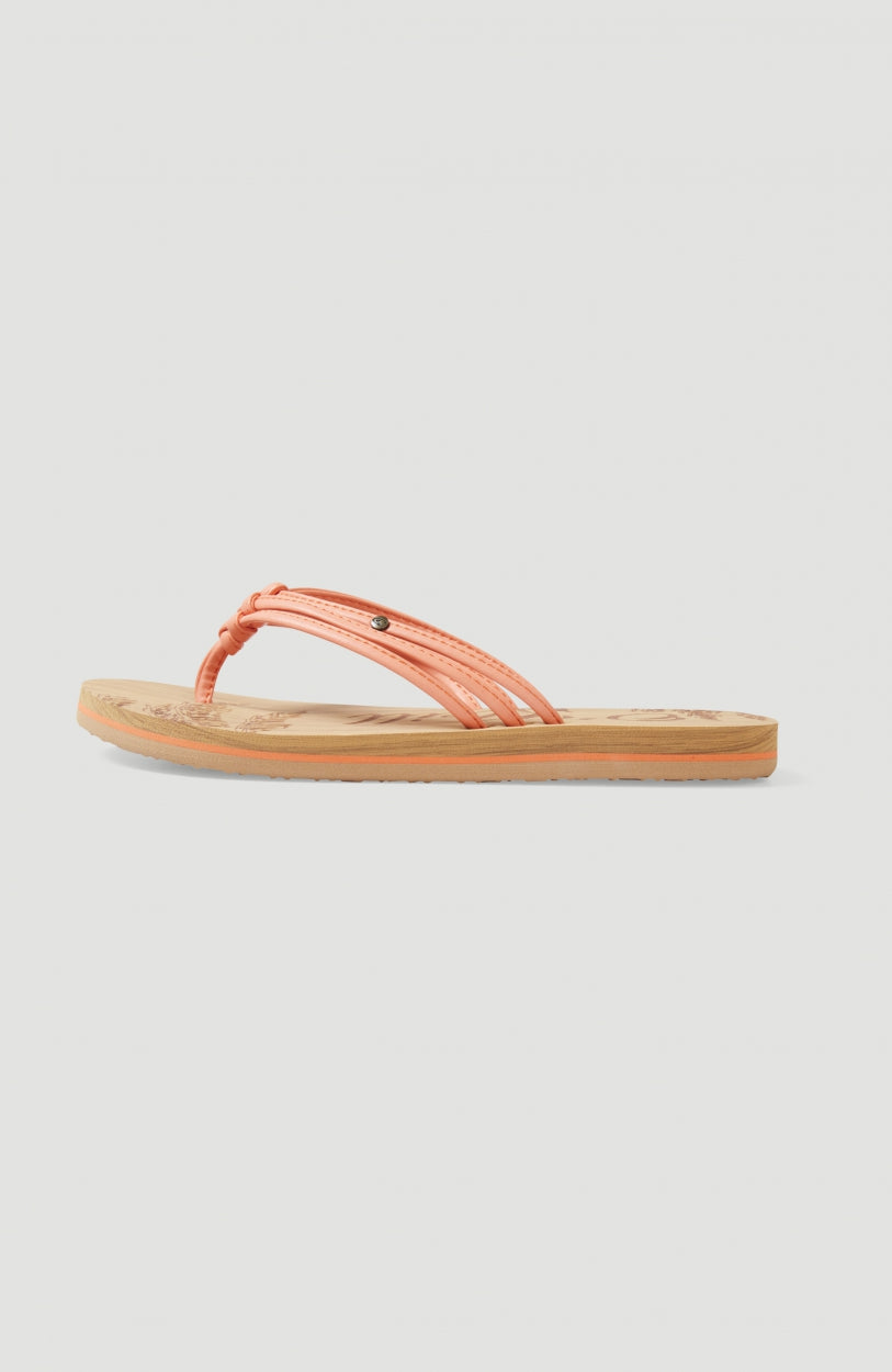 Tongs Ditsy | Fusion Coral