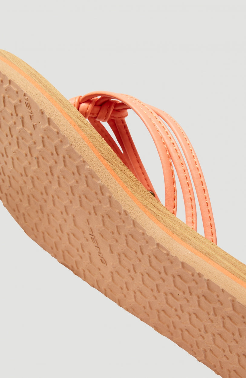 Tongs Ditsy | Fusion Coral