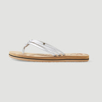 Tongs Ditsy | Silver