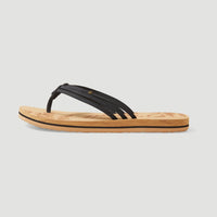 Tongs Ditsy | Black Out