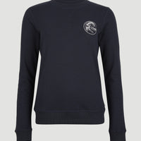 Circle Surfer Crew Sweatshirt | Outer Space