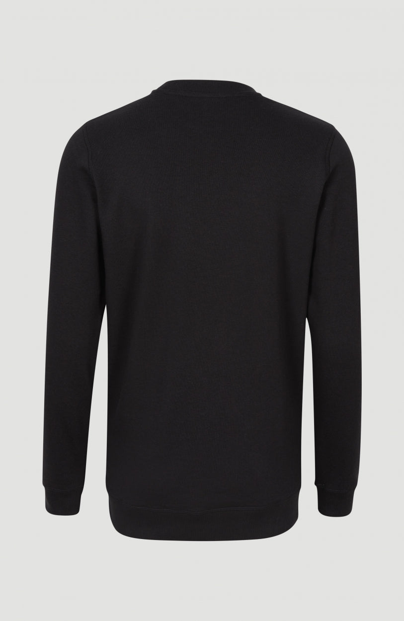 Circle Surfer Crew Sweatshirt | Black Out