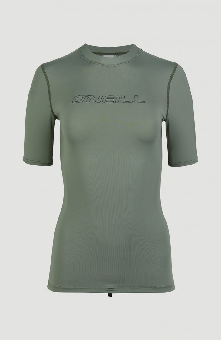 Lycra Manches Courtes Bidart | Lily Pad