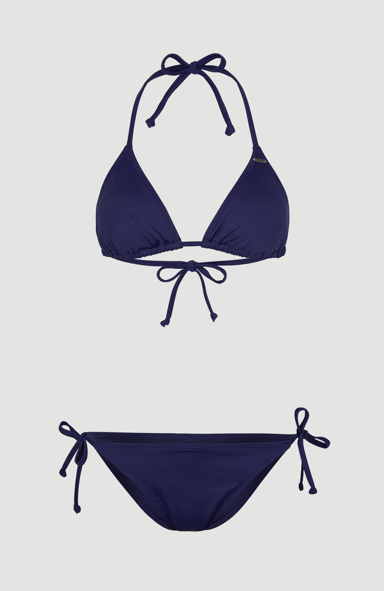 Ensemble bikini Capri - Bondey Essential | Blueberry Carvico