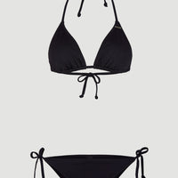 Ensemble bikini Capri - Bondey Essential | Black Out
