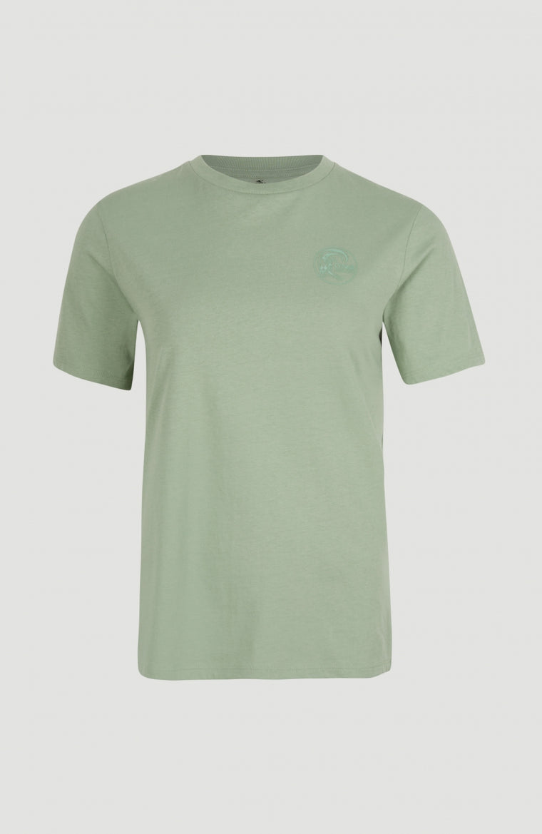 Circle Surfer T-Shirt | Lily Pad