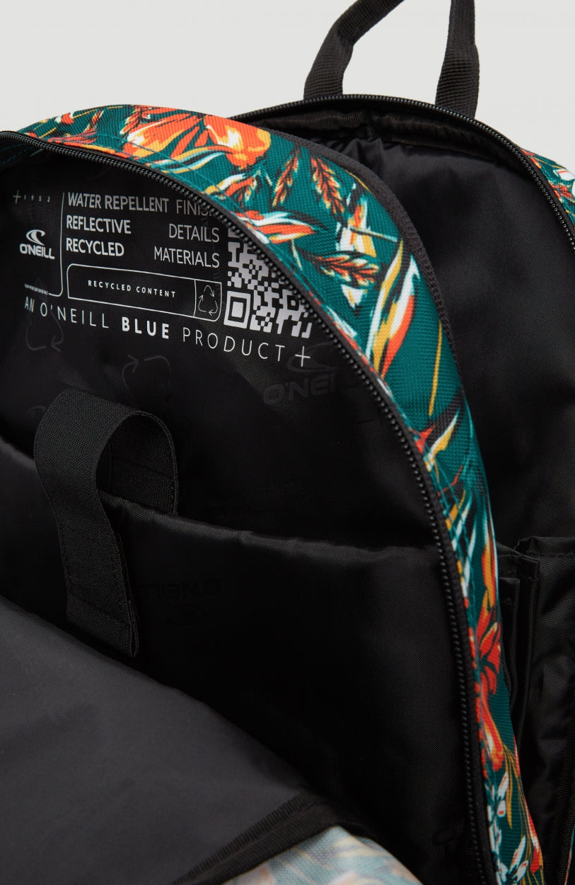 sac à dos Wedge | Flower Wall