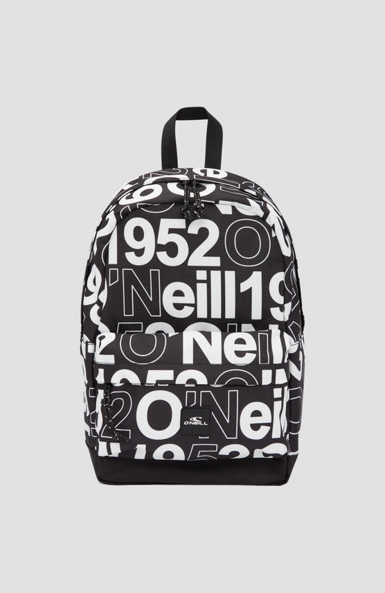 sac à dos 10L Coastline Mini | White Wording 1952