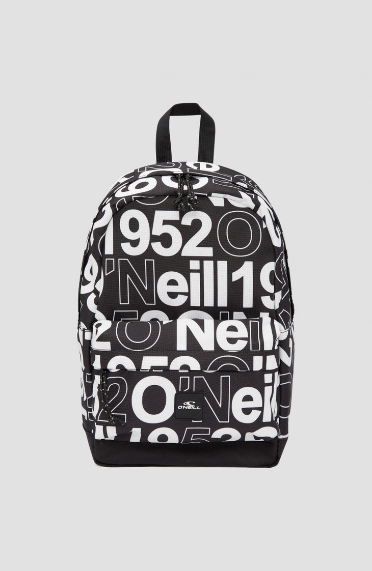 sac à dos 10L Coastline Mini | White Wording 1952