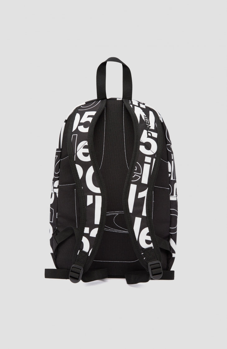 sac à dos 10L Coastline Mini | White Wording 1952